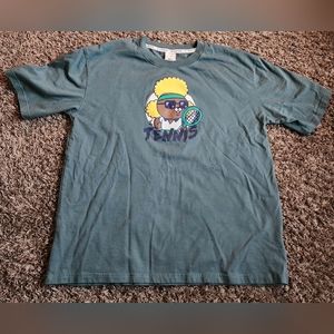 Nii x Kakao Friends Collab Tennis Shirt XL